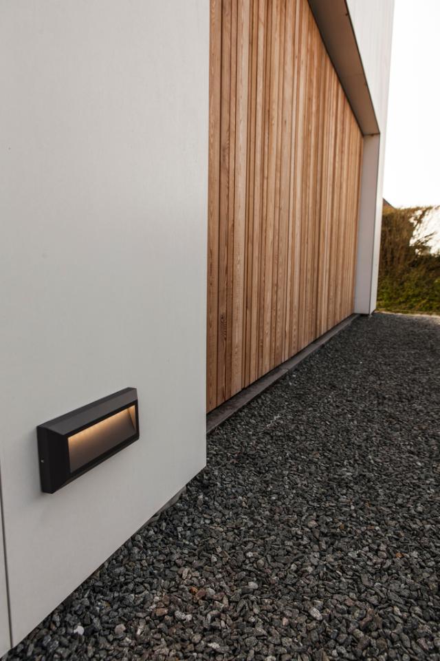 *LUTEC ARCHITECTURAL HELENA VÆGHÆNGT LAMPE