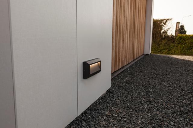 *LUTEC ARCHITECTURAL HELENA VÆGHÆNGT LAMPE