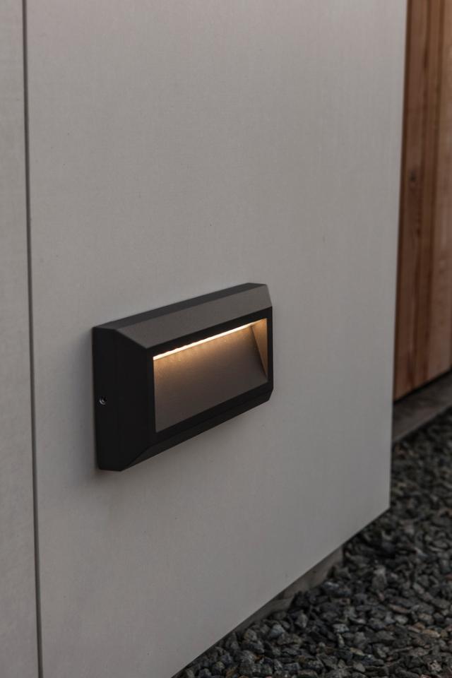 LUTEC ARCHITECTURAL HELENA VÆGHÆNGT LAMPE