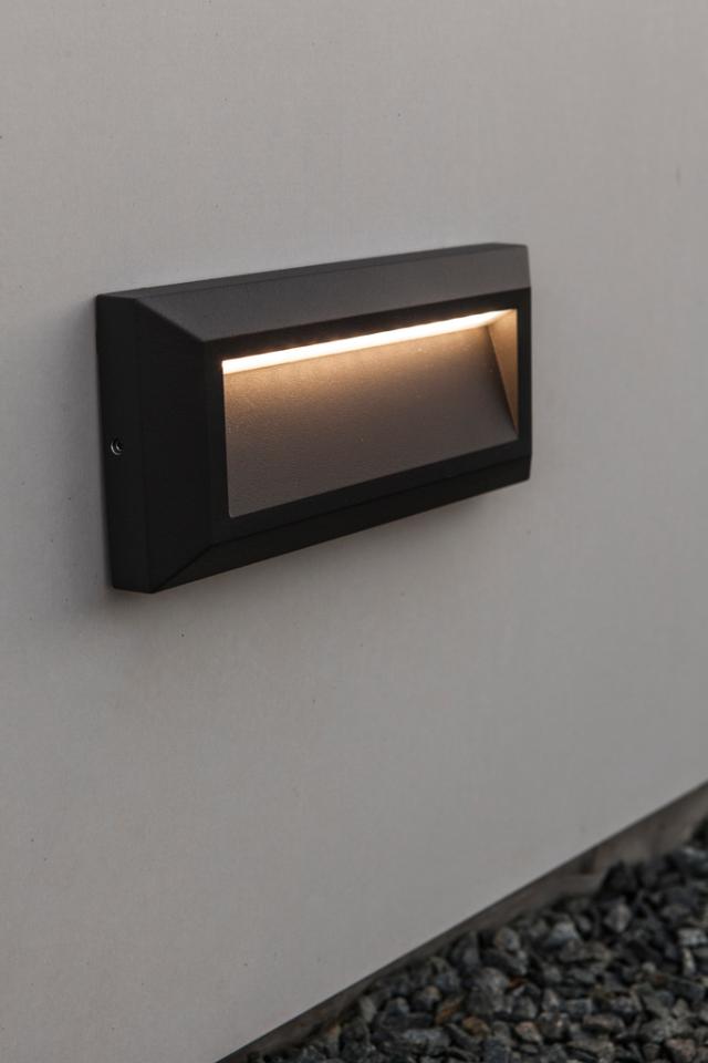 LUTEC ARCHITECTURAL HELENA VÆGHÆNGT LAMPE