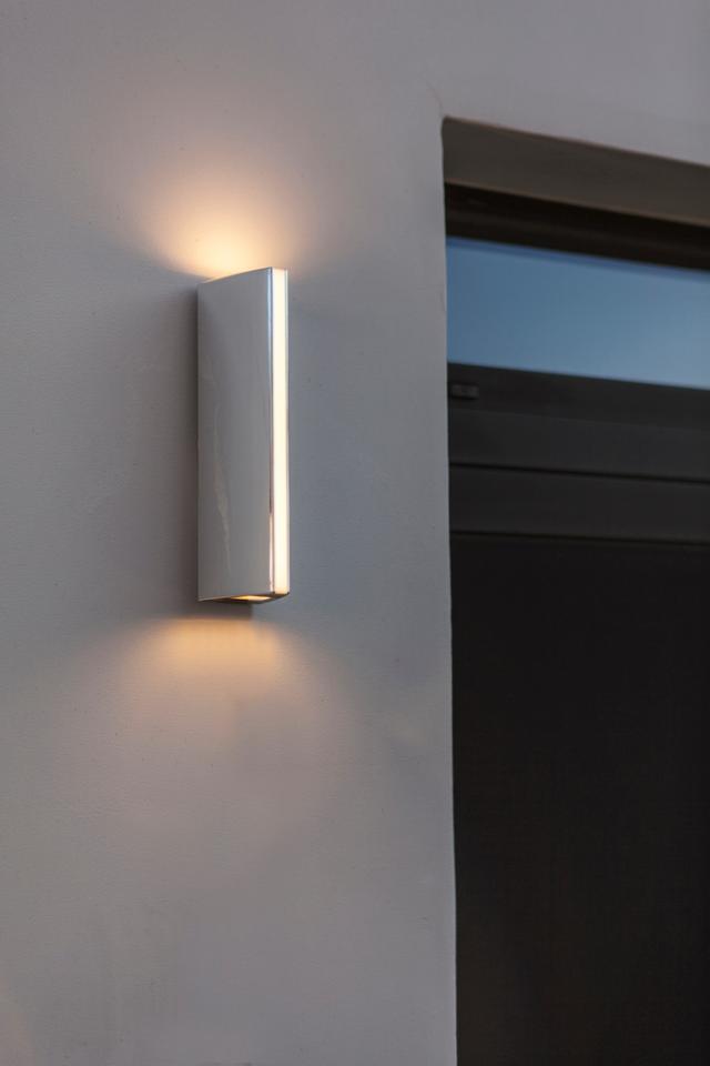 *LUTEC ARCHITECTURAL LEO VÆGHÆNGT LAMPE