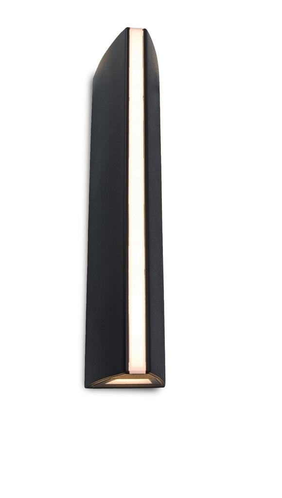 *LUTEC ARCHITECTURAL GEMINI VÆGHÆNGT LAMPE