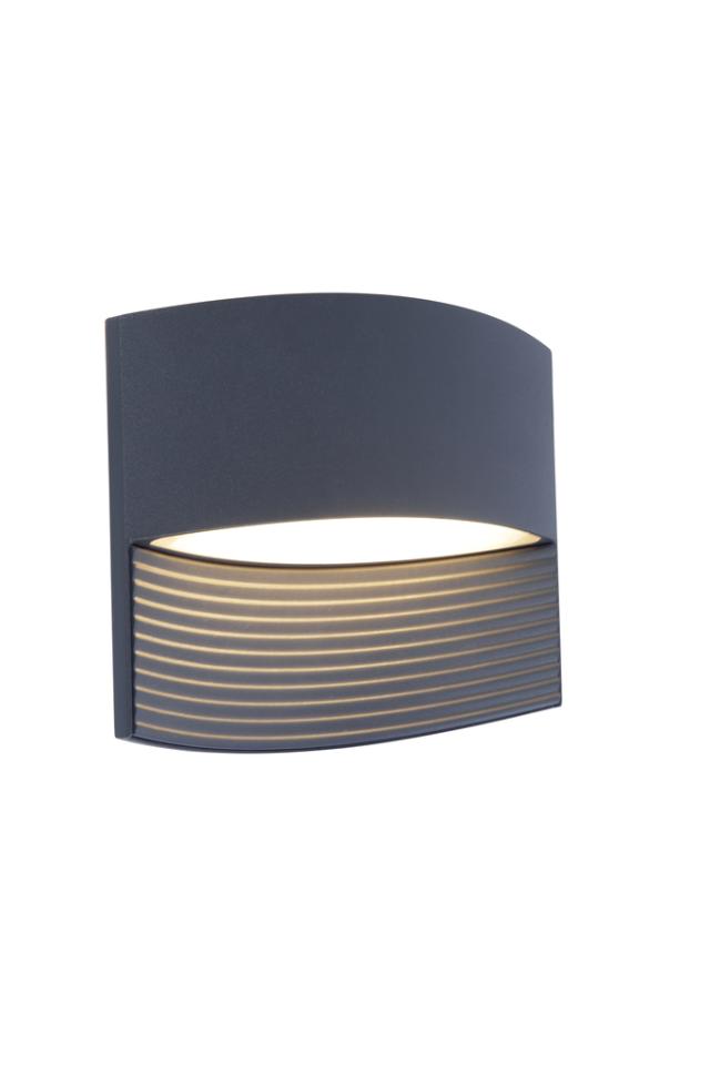 *LUTEC ARCHITECTURAL LOTUS VÆGHÆNGT LAMPE