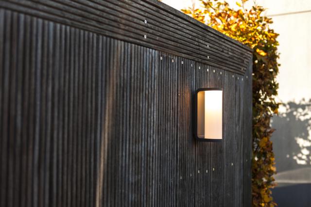 LUTEC ARCHITECTURAL ADALYN VÆGHÆNGT LAMPE