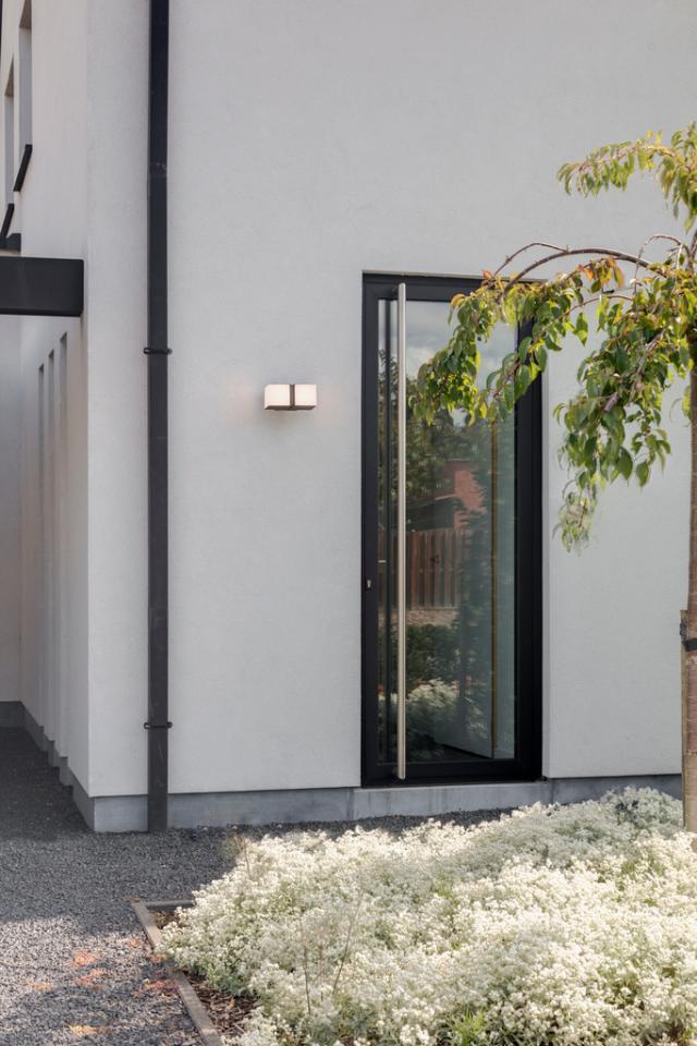 *LUTEC GHOST SOLAR SENSOR LAMPE