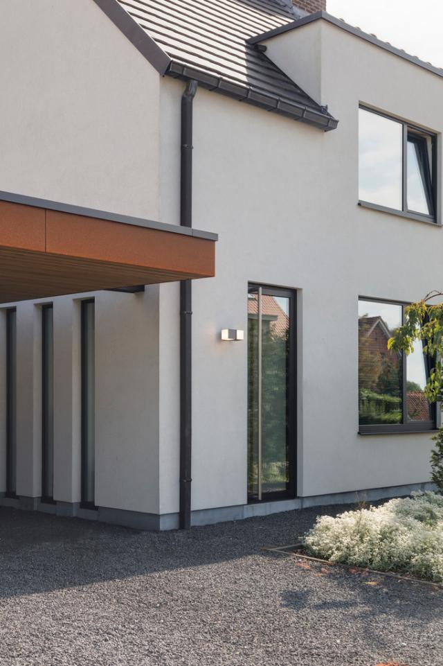 *LUTEC ARCHITECTURAL CUBA 2 BEVÆGELIGE HOVEDER