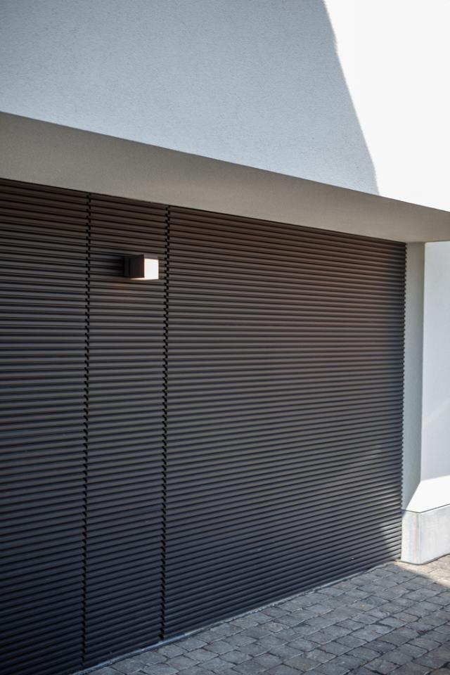 LUTEC ARCHITECTURAL CUBA 1 BEVÆGELIGT HOVEDE 