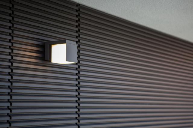 *LUTEC ARCHITECTURAL CYRA 1 JUSTERBART HOVEDE