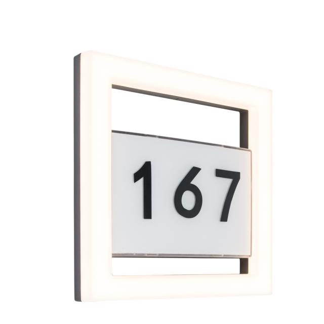 *LUTEC ARCHITECTURAL ALICE VÆGHÆNGT LAMPE