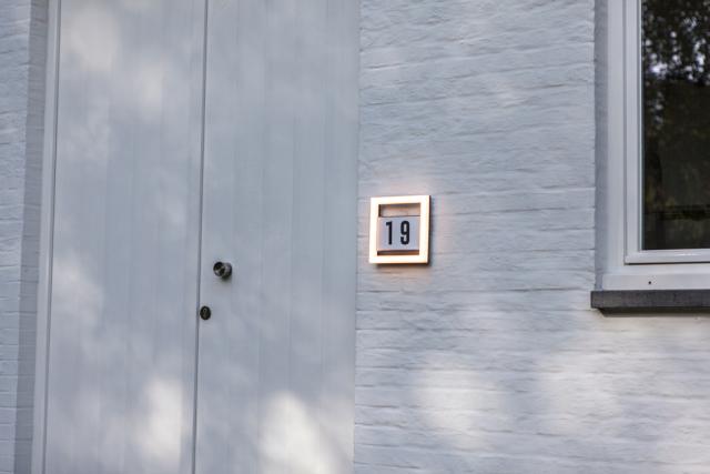 *LUTEC ARCHITECTURAL ALICE VÆGHÆNGT LAMPE