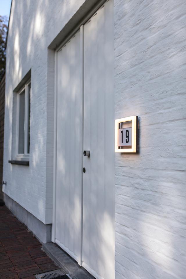 LUTEC ARCHITECTURAL ALICE VÆGHÆNGT LAMPE