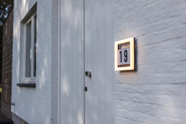 LUTEC ARCHITECTURAL ALICE VÆGHÆNGT LAMPE