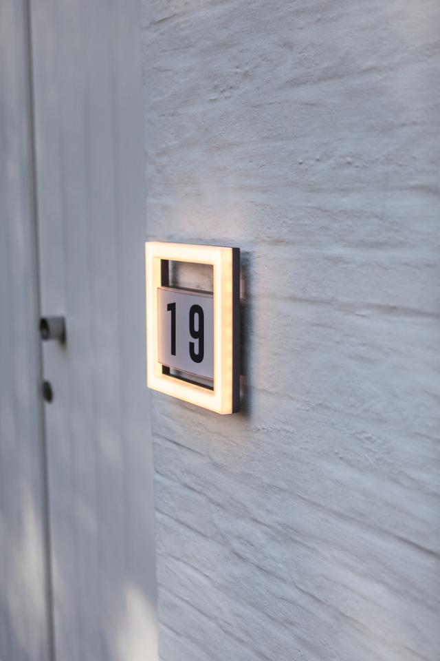 LUTEC ARCHITECTURAL ALICE VÆGHÆNGT LAMPE