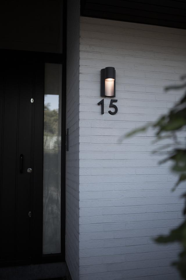 LUTEC ARCHITECTURAL URBAN VÆGHÆNGT LAMPE