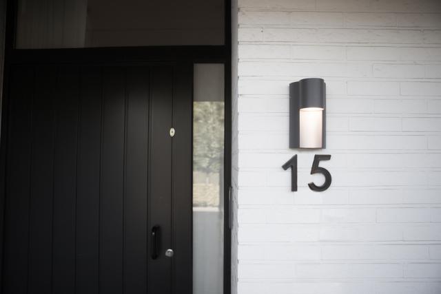 LUTEC ARCHITECTURAL URBAN VÆGHÆNGT LAMPE