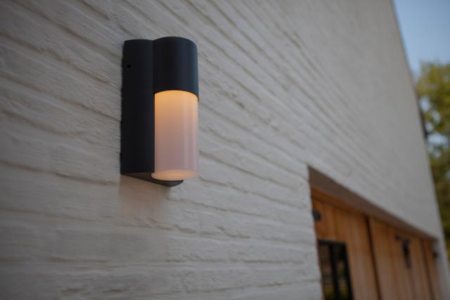 *LUTEC ARCHITECTURAL URBAN VÆGHÆNGT LAMPE