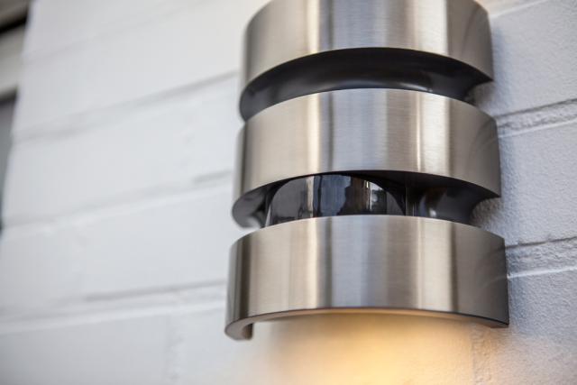 *LUTEC ARCHITECTURAL MAYA VÆGHÆNGT LAMPE