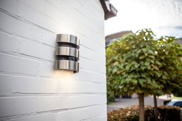 *LUTEC ARCHITECTURAL MAYA VÆGHÆNGT LAMPE