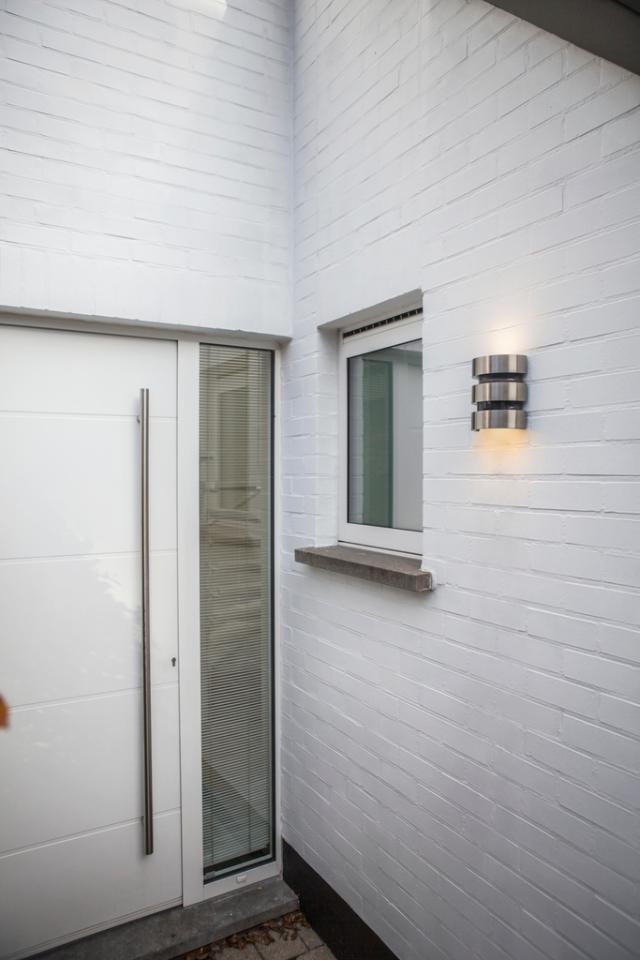 LUTEC ARCHITECTURAL MAYA VÆGHÆNGT LAMPE