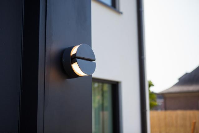 *LUTEC ARCHITECTURAL EKLIPS LAMPE