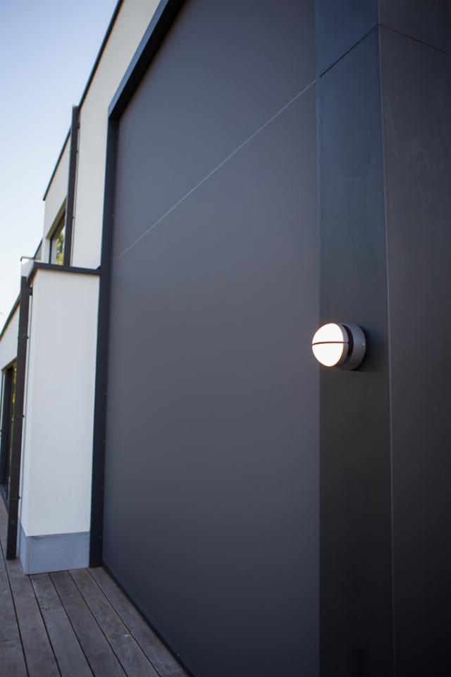 *LUTEC ARCHITECTURAL EKLIPS LAMPE