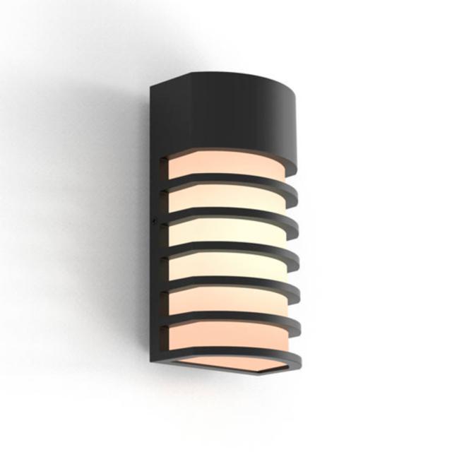 *LUTEC ARCHITECTURAL FULTON VÆGHÆNGT LAMPE