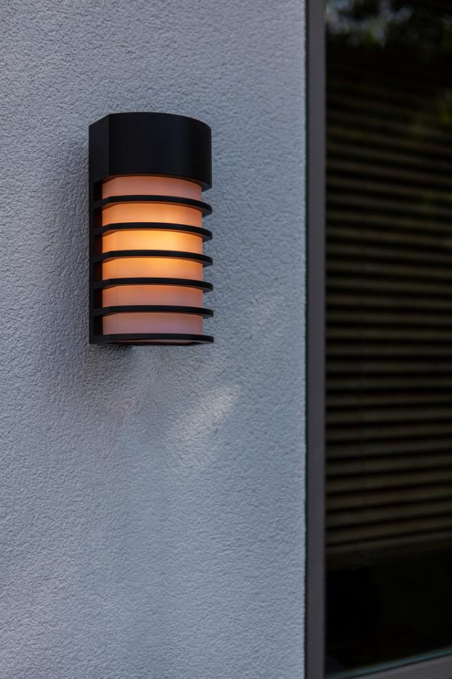 *LUTEC ARCHITECTURAL FULTON VÆGHÆNGT LAMPE