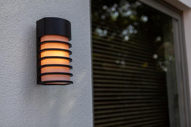 *LUTEC ARCHITECTURAL FULTON VÆGHÆNGT LAMPE