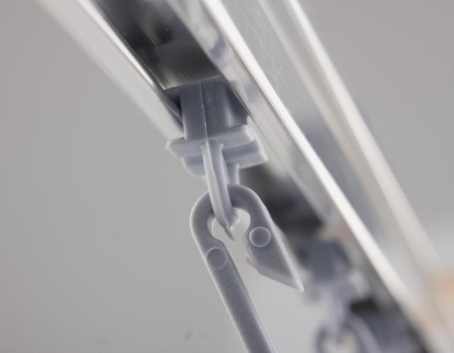 RIDDER UNIVERSAL BRUSESTANG M/ KROGE - HVID