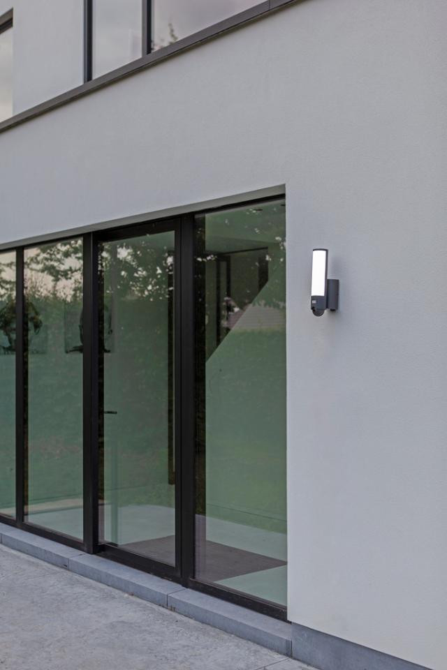 LUTEC SECURITY ELARA LAMPE