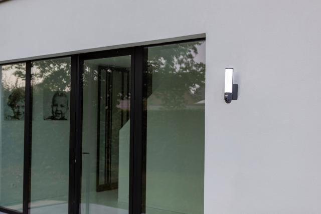 LUTEC SECURITY ELARA LAMPE