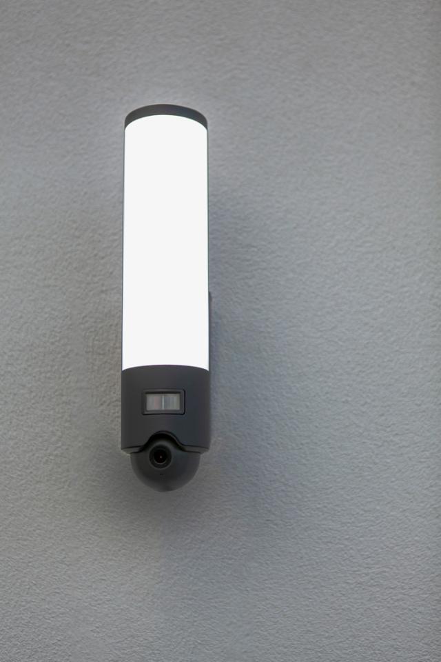 LUTEC SECURITY ELARA LAMPE