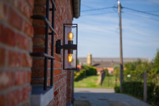 LUTEC TRADITION FLAIR LAMPE