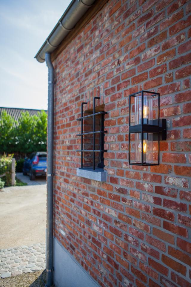 LUTEC TRADITION FLAIR LAMPE