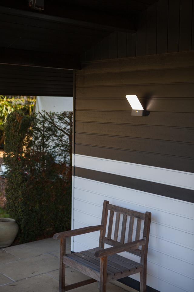 LUTEC ARCHITECTURAL PANO LAMPE