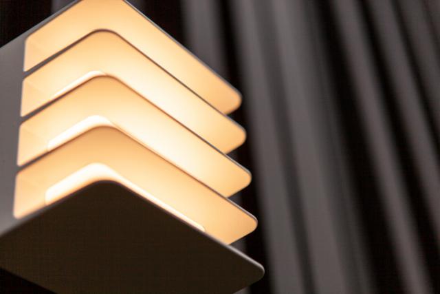 LUTEC MODERN GRIDY WALL