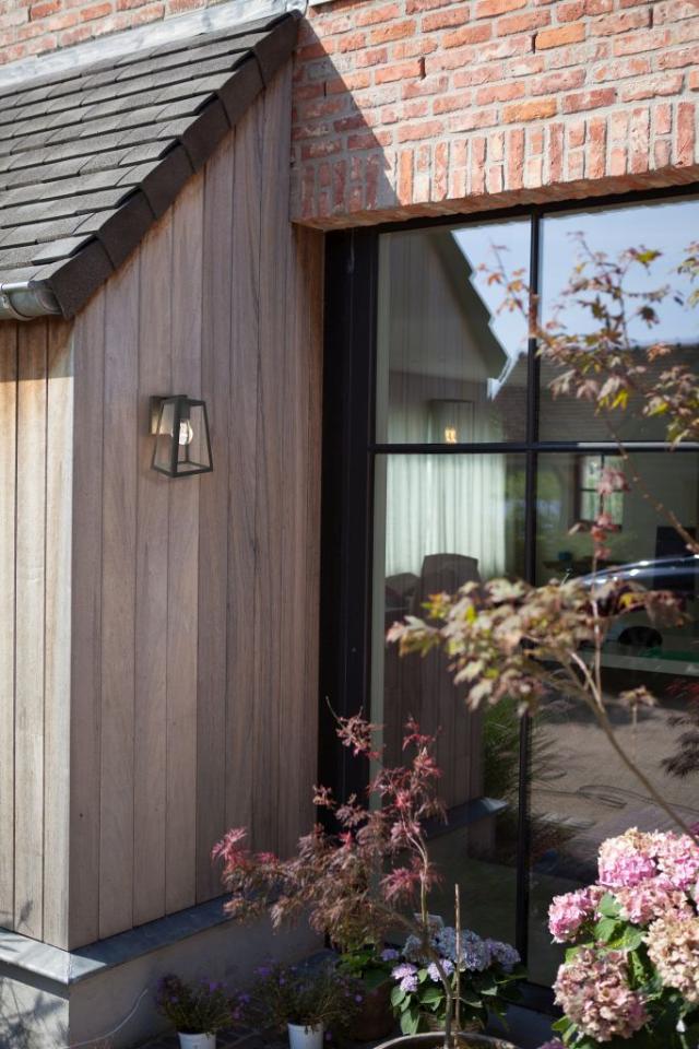 LUTEC TRADITION FIA VÆGLAMPE