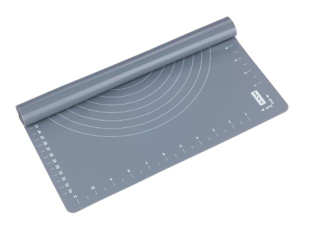 WENKO BECKY SILIKONE BAGEUNDERLAG - GRÅ