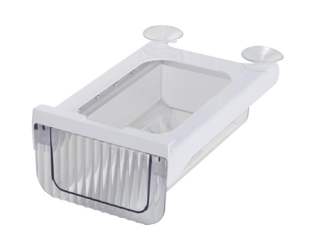 WENKO KIRA KØL ORGANIZER MEDIUM - TRANSPARENT