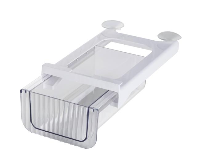 WENKO KIRA KØL ORGANIZER MEDIUM - TRANSPARENT