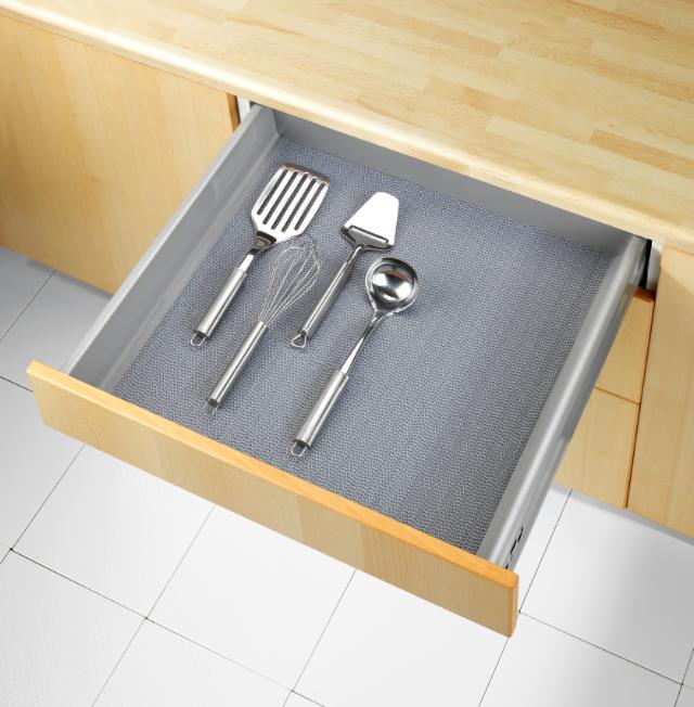 WENKO ANTI-SKRID MÅTTE 150X45 CM. - ASSORTERET