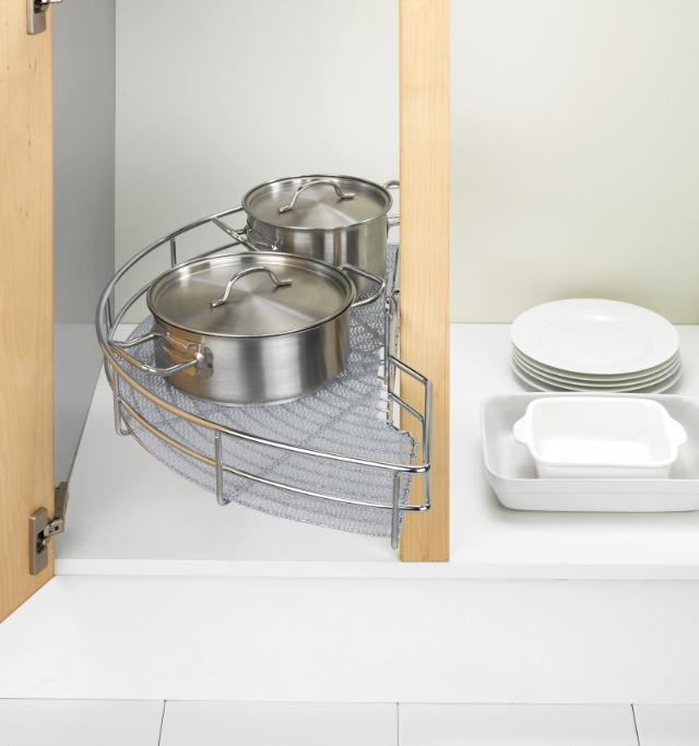 WENKO ANTI-SKRID MÅTTE 150X45 CM. - ASSORTERET