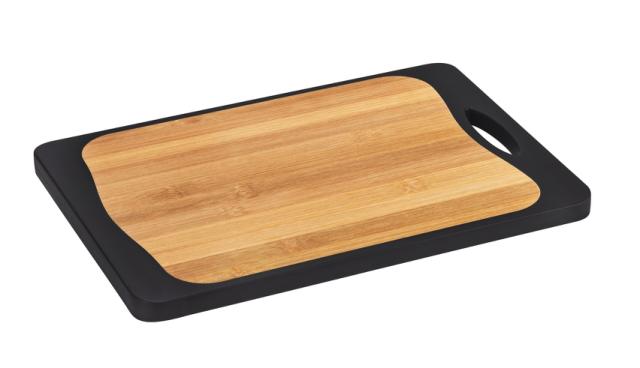 WENKO OUTDOOR SKÆREBRÆT COMBI - MAT SORT