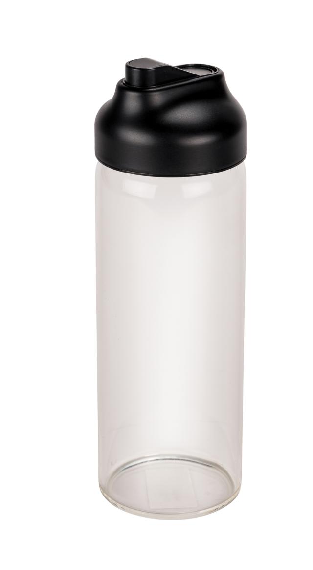 WENKO OUTDOOR OLIE OG EDDIKEDISPENSER  - MAT SORT