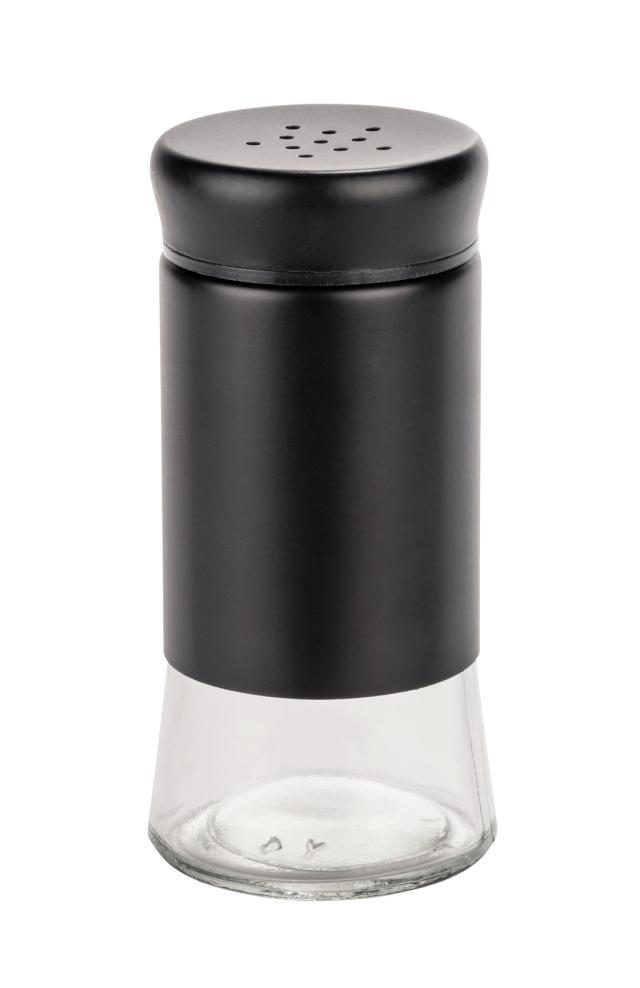 WENKO OUTDOOR SALT OG PEBERSÆT BOGA - MAT SORT