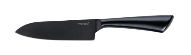 WENKO ACE KOKKEKNIV SORT - SORT