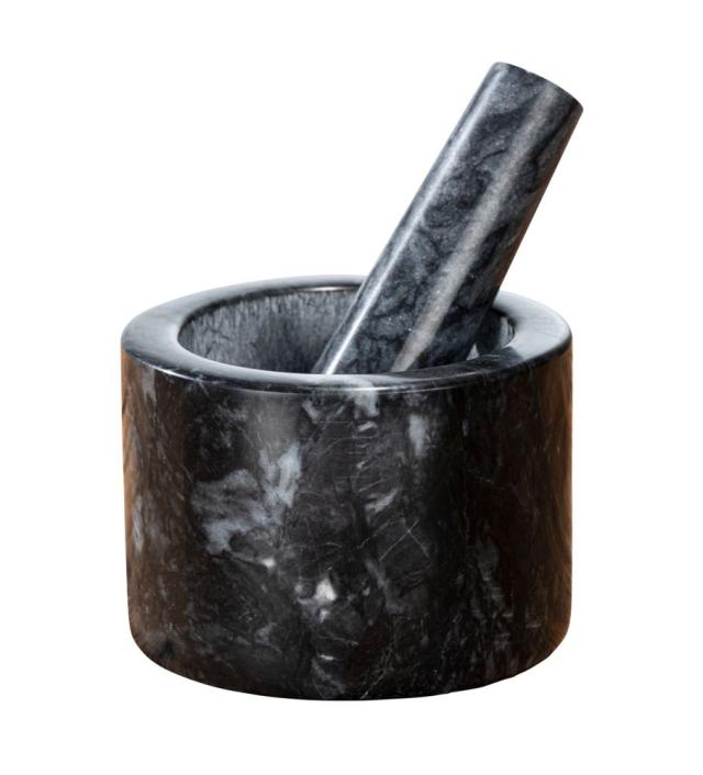 WENKO MARMOR MORTER - SORT