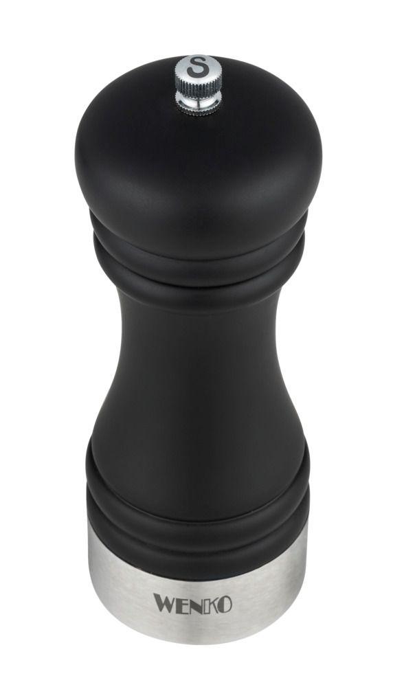 WENKO SALI SALTKVÆRN - SORT