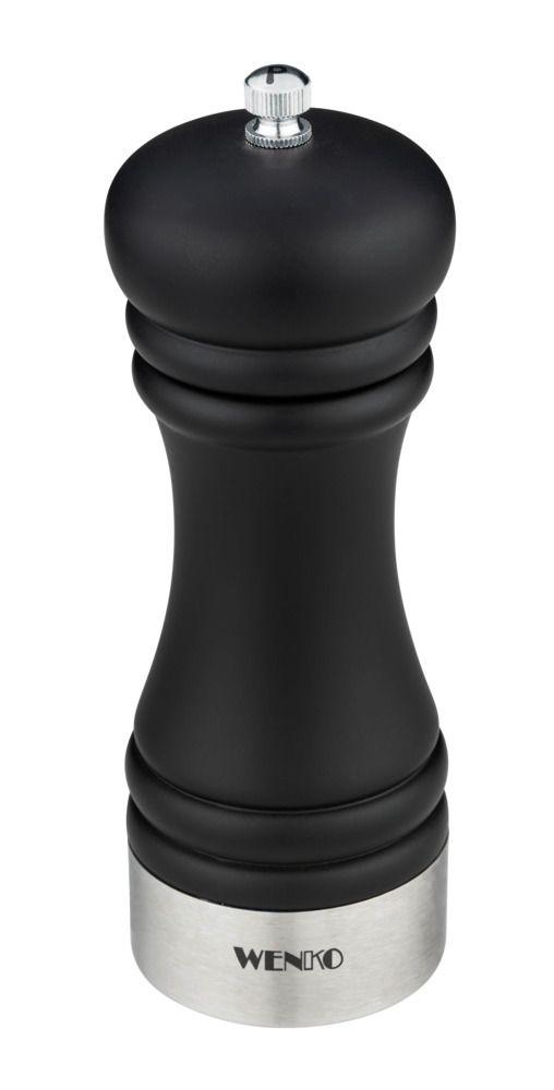 WENKO SALI PEBERKVÆRN - SORT
