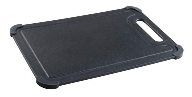 WENKO PEET SKÆREBRÆT - SORT